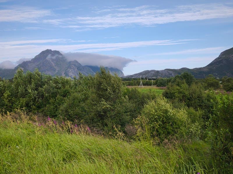 Storeidvatnet fugletarn