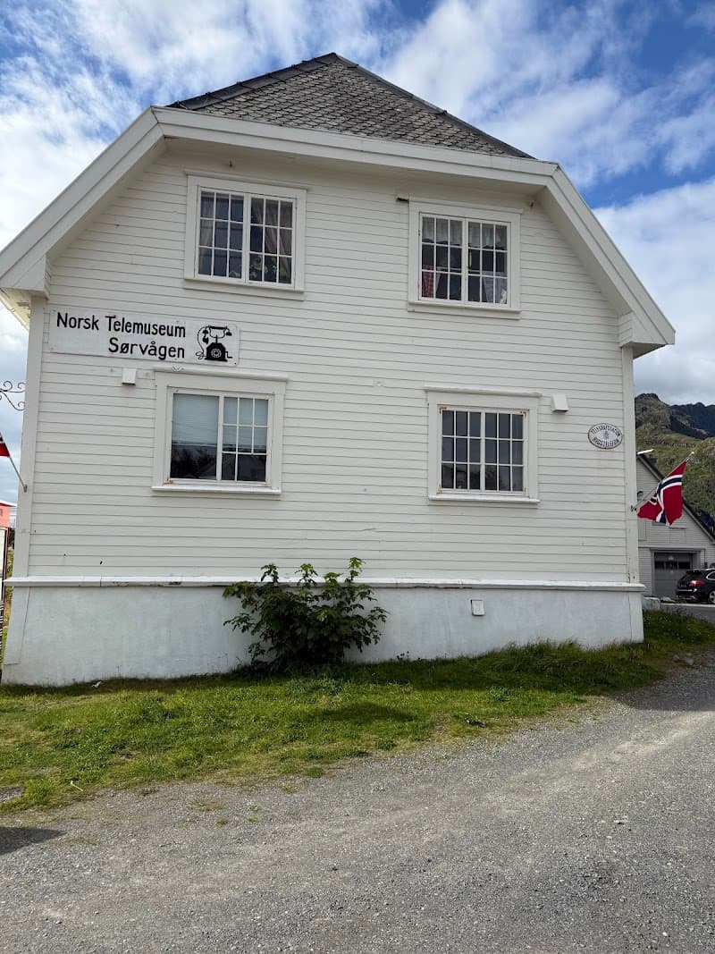 Norsk Telemuseum Sørvagen