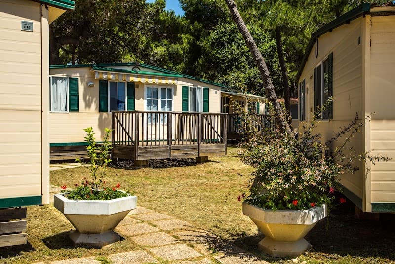 Camping Medulin Beach