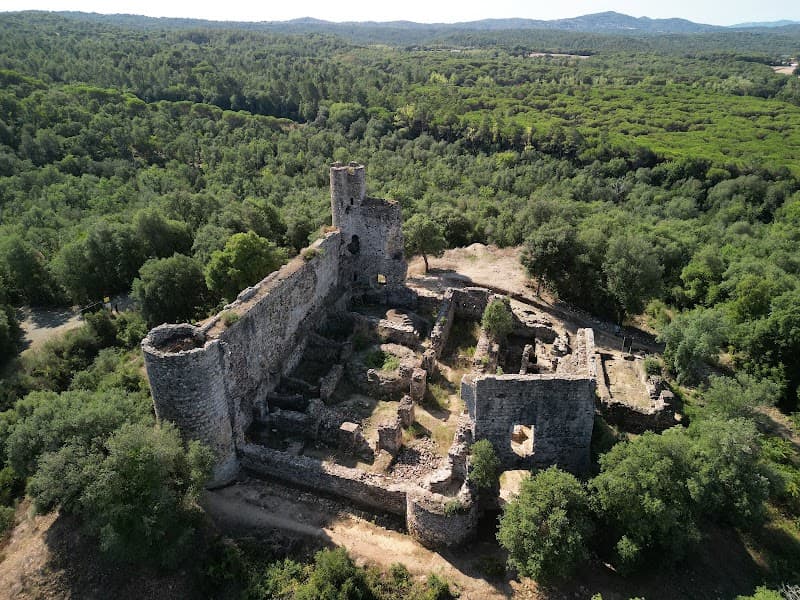 Castell de Sant Iscle
