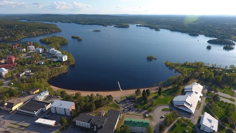 Kemijarven uimaranta