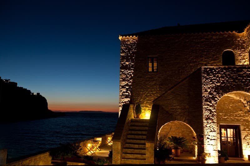 Mavromichalis tower-house