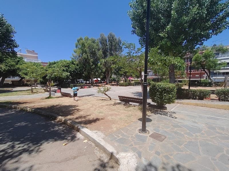 Pαrko Zogrαfoy-Andrea Georgiαdi