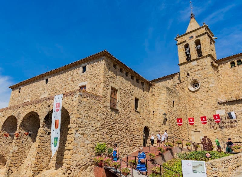 Castell de Benedormiens
