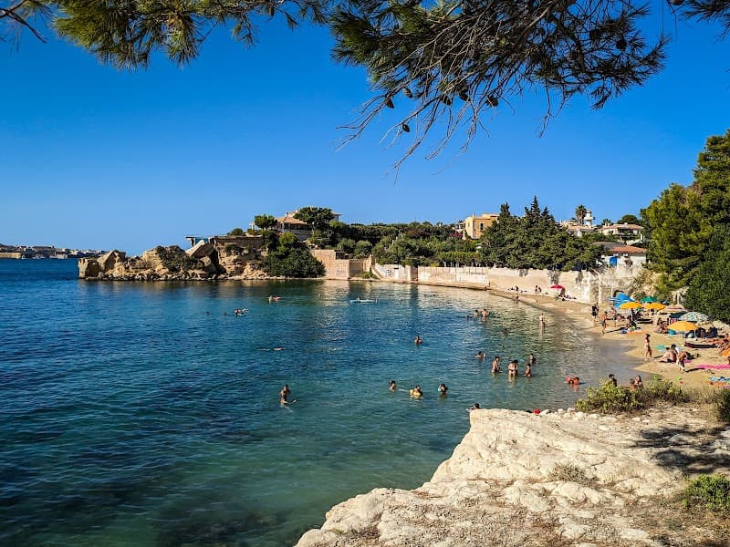 Spiaggia di Punta Carrozza