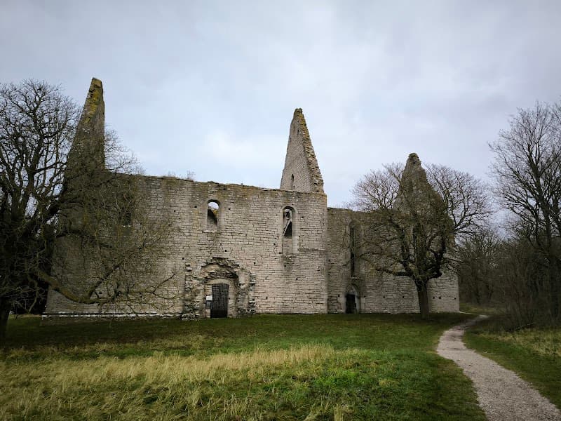 Sankt Gorans kyrkoruin