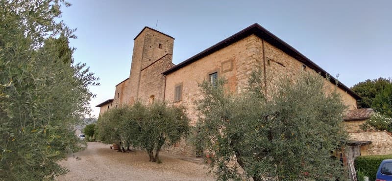 Castello di Colognole