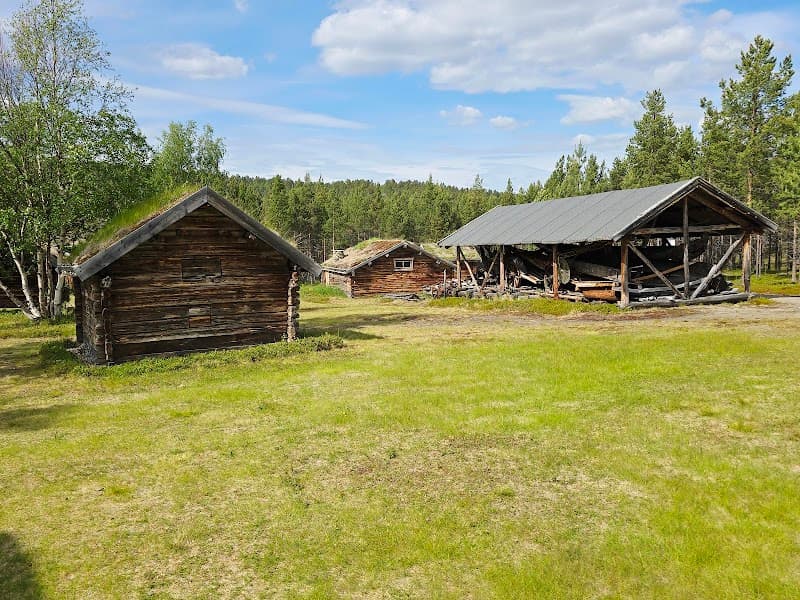 Samiid Vuorka-Davvirat / De Samiske Samlinger