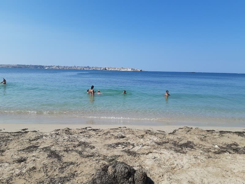 Spiaggia Punta del Pero