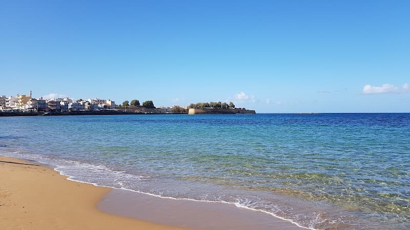 Paralιa Koυm Kapι (Kum Kapisi)