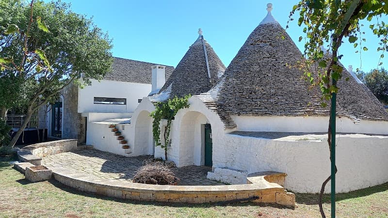 Agriturismo Masseria Montedoro