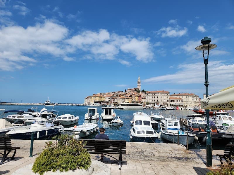 Rovinj - Juzna luka