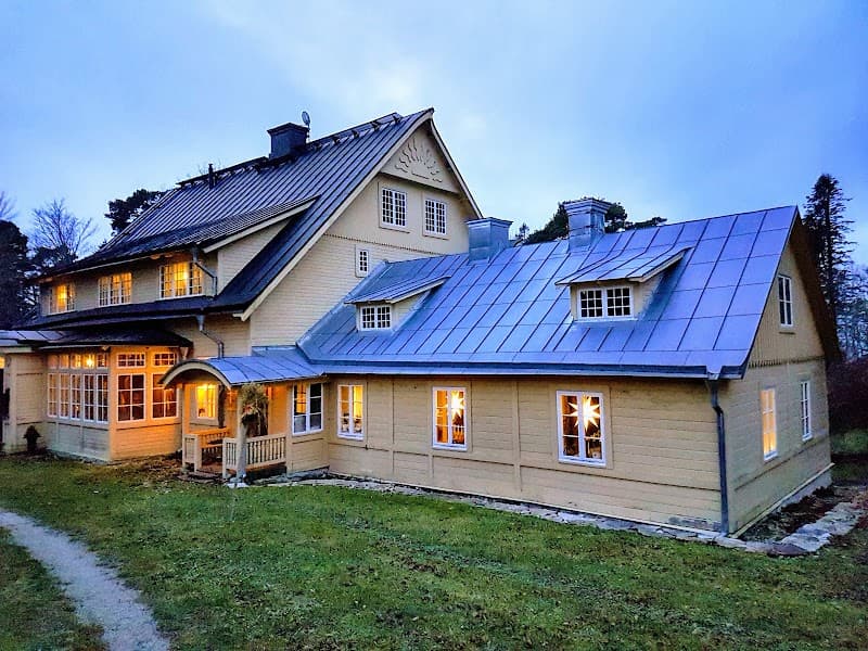 Konstnarshemmet Brucebo