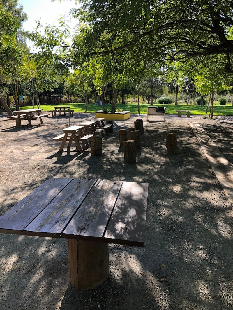 Parque da Lazer da Fonte Nova