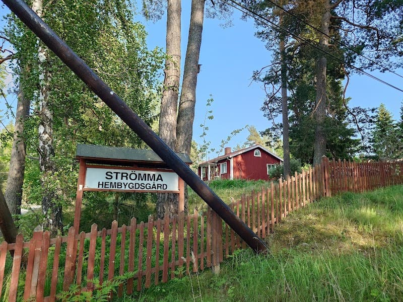 Stromma Hembygdsgard