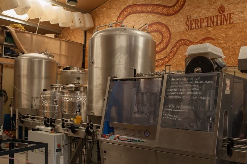 Microbrasserie La Serpentine