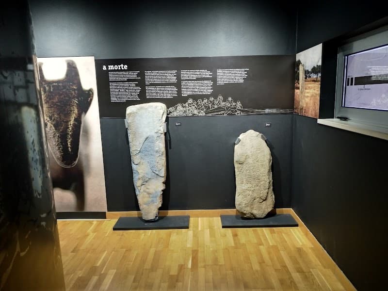 Museu da Escrita do Sudoeste Almodovar (MESA)