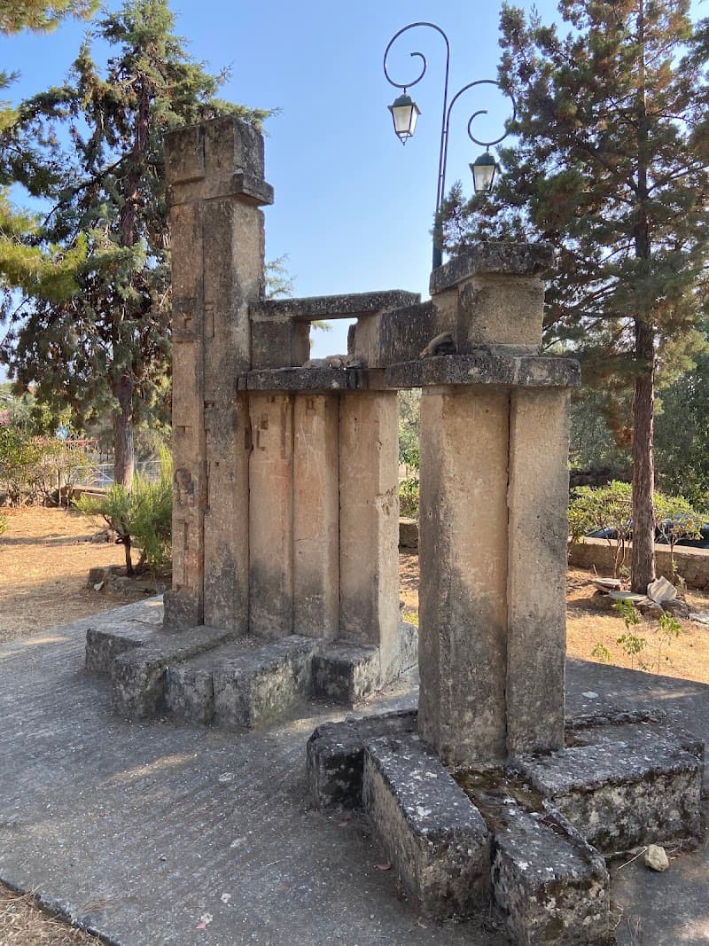 Plateιa 22as Martιoy