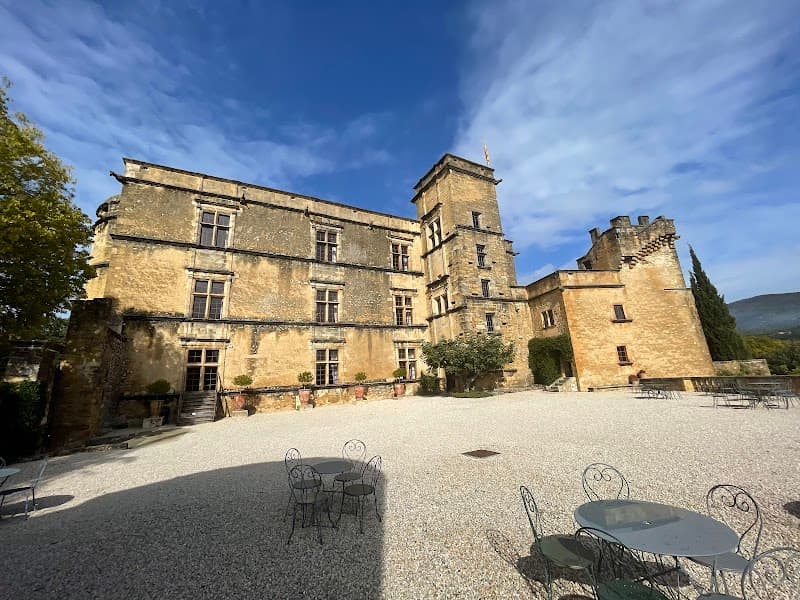Chateau de Lourmarin