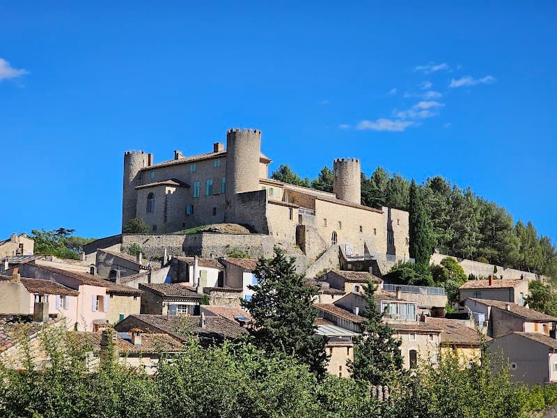 Chateau de Mirabeau