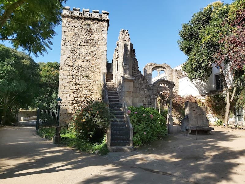 Jardim Publico de Evora