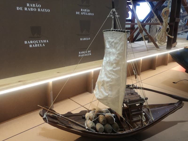 Centro Interpretativo do Barco Rabelo