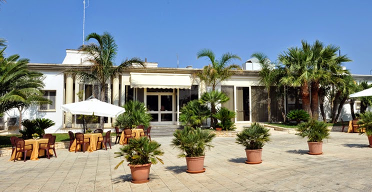ristorante il Timone