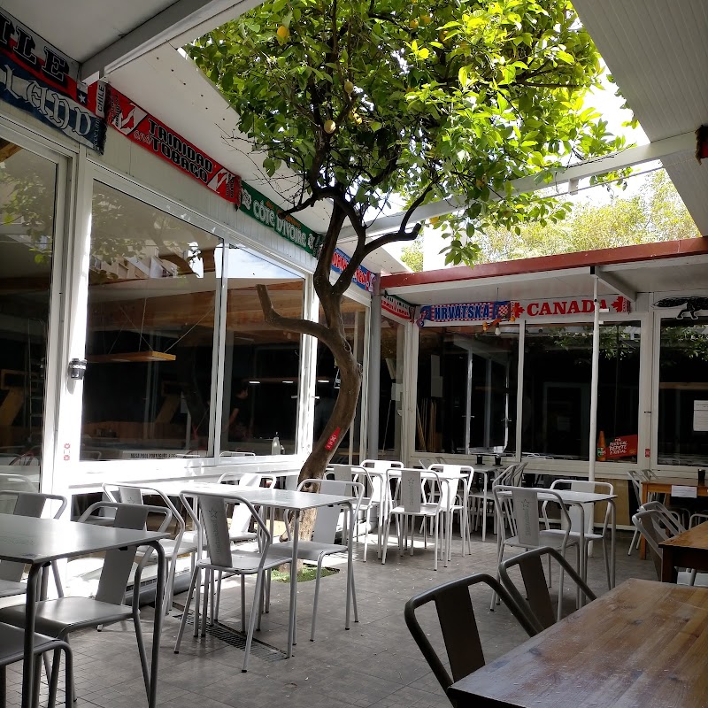 Sports Cafe