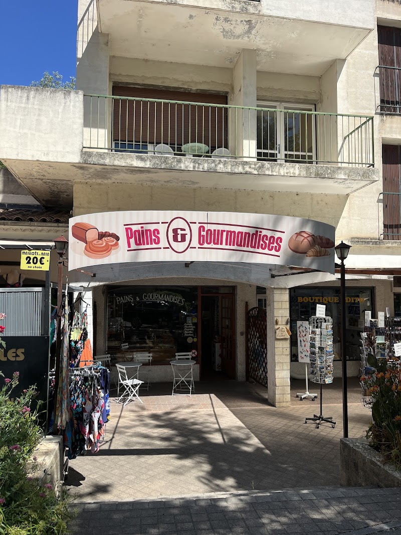 Pain et Gourmandises