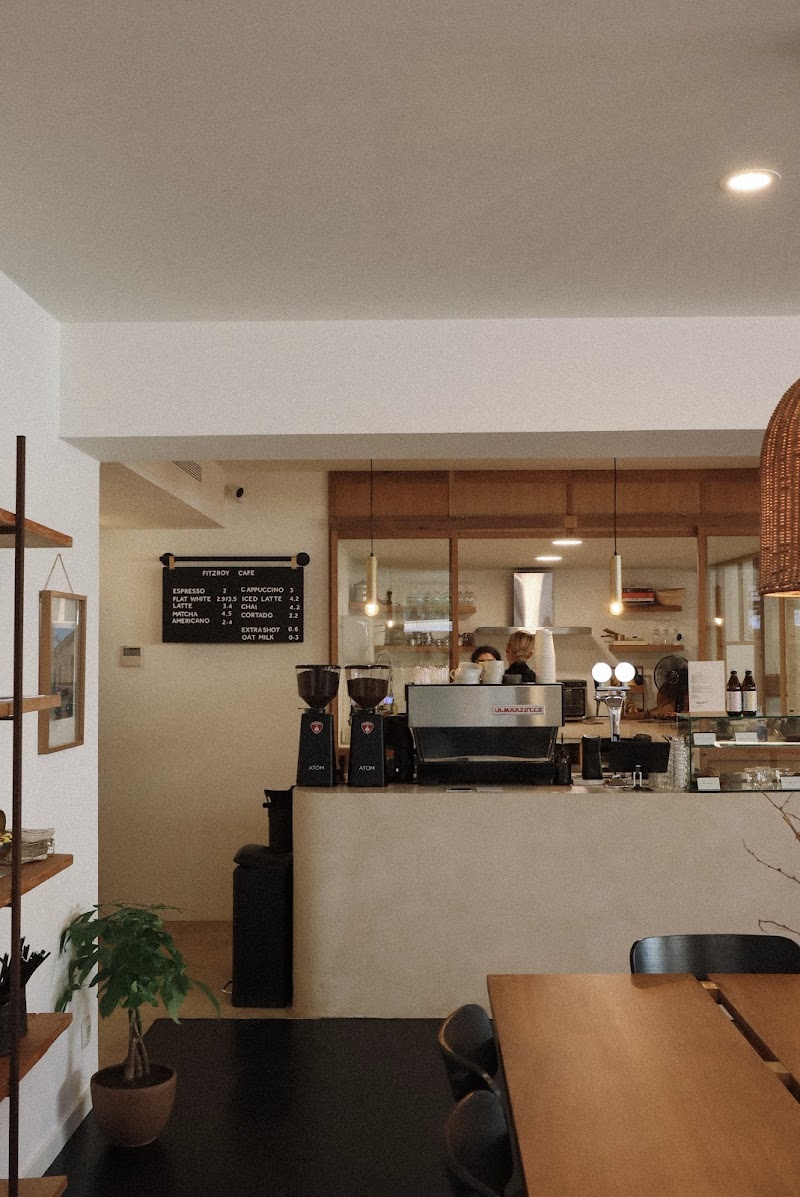 Fitzroy Cafe