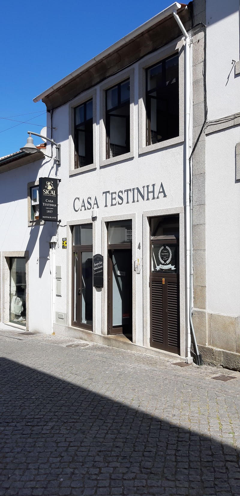 Testinha