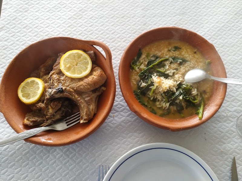 Restaurante Senhora do Penedo