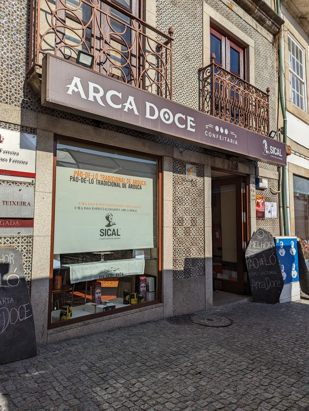 Arca Doce