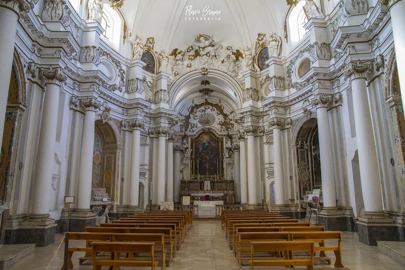 Terrazzo Panoramico Chiesa di Santa Chiara