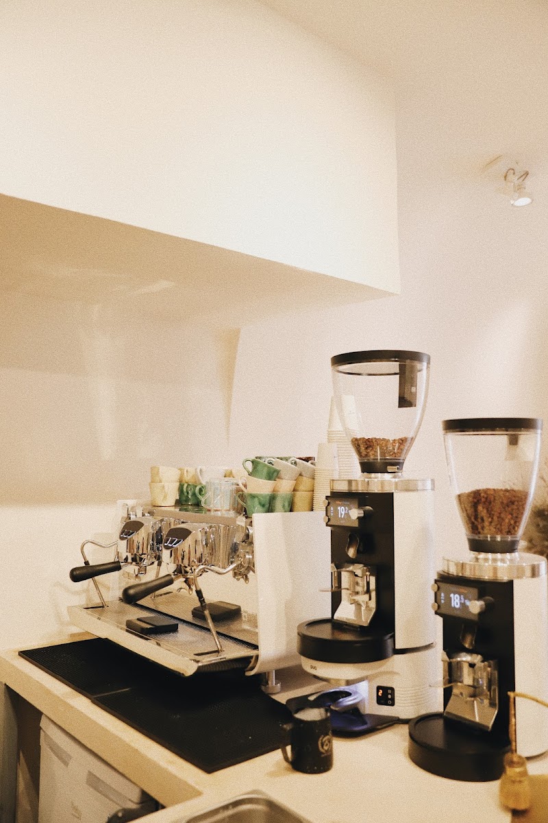 Coffee snob