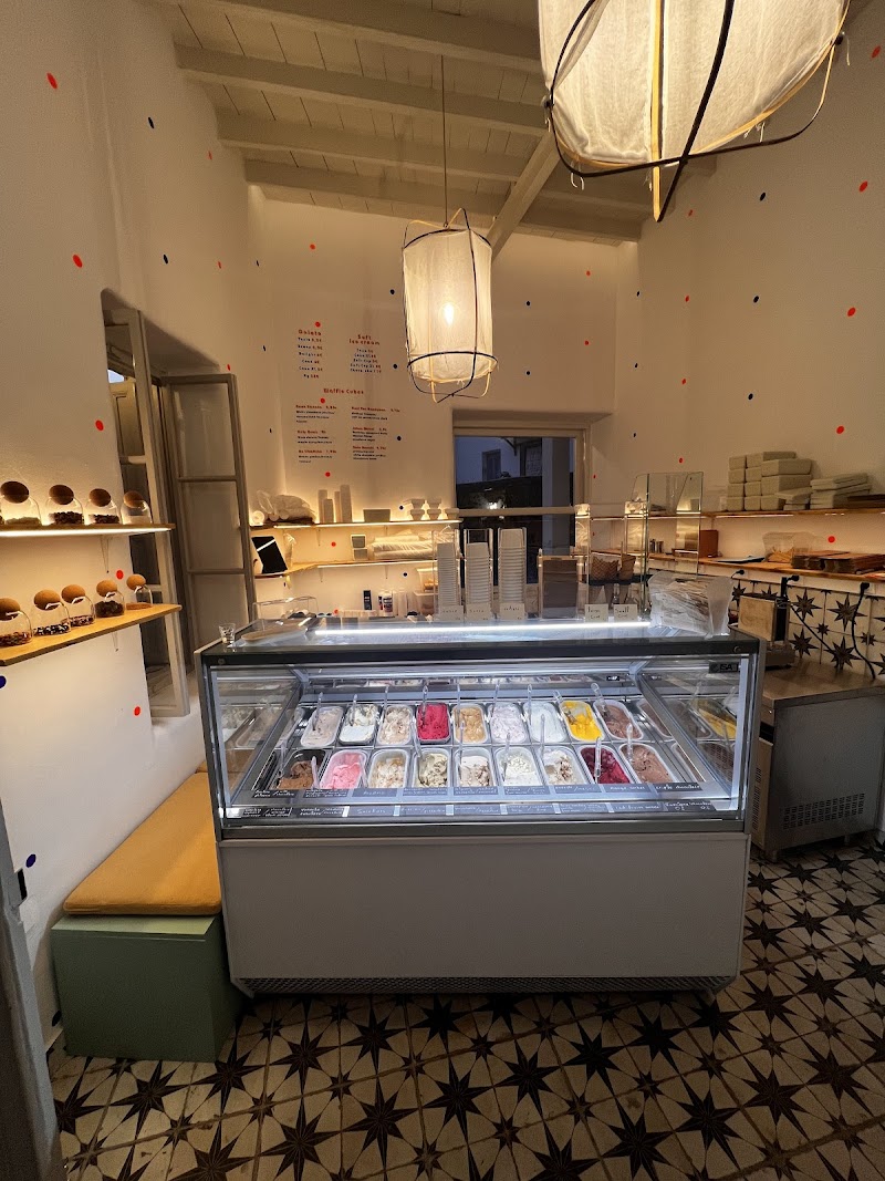 frigo rifico ice cream