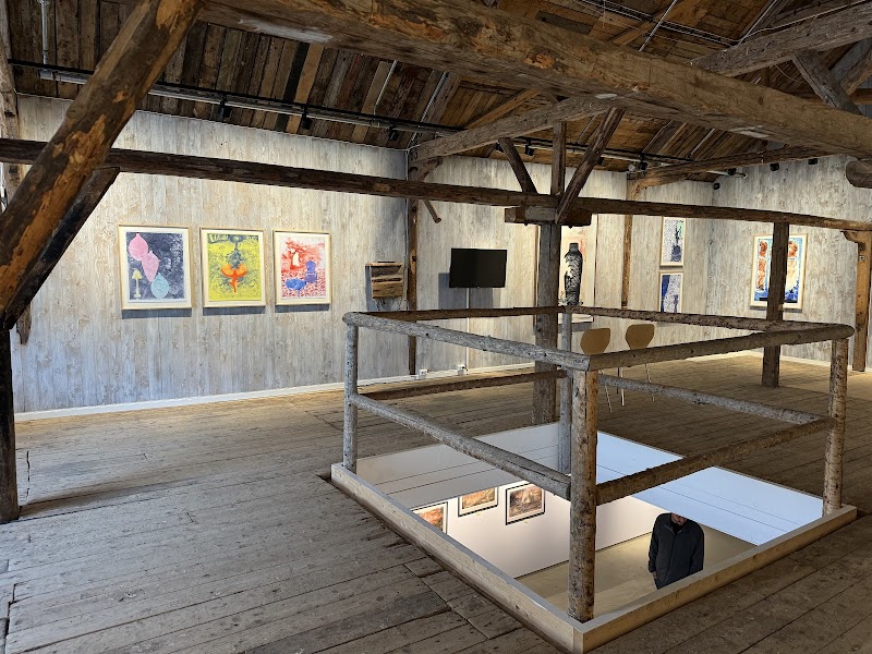 Salteriet Galleri