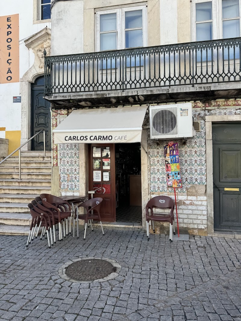 Carlos Camo Coffee