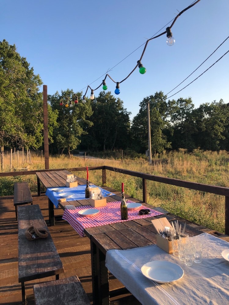 Kumparicka Organic Goat Farm & Restaurant