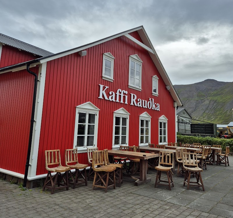 Kaffi Rauðka