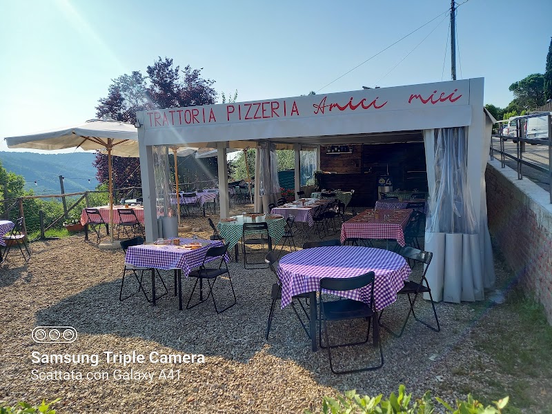 Trattoria al Poggio Amici Miei
