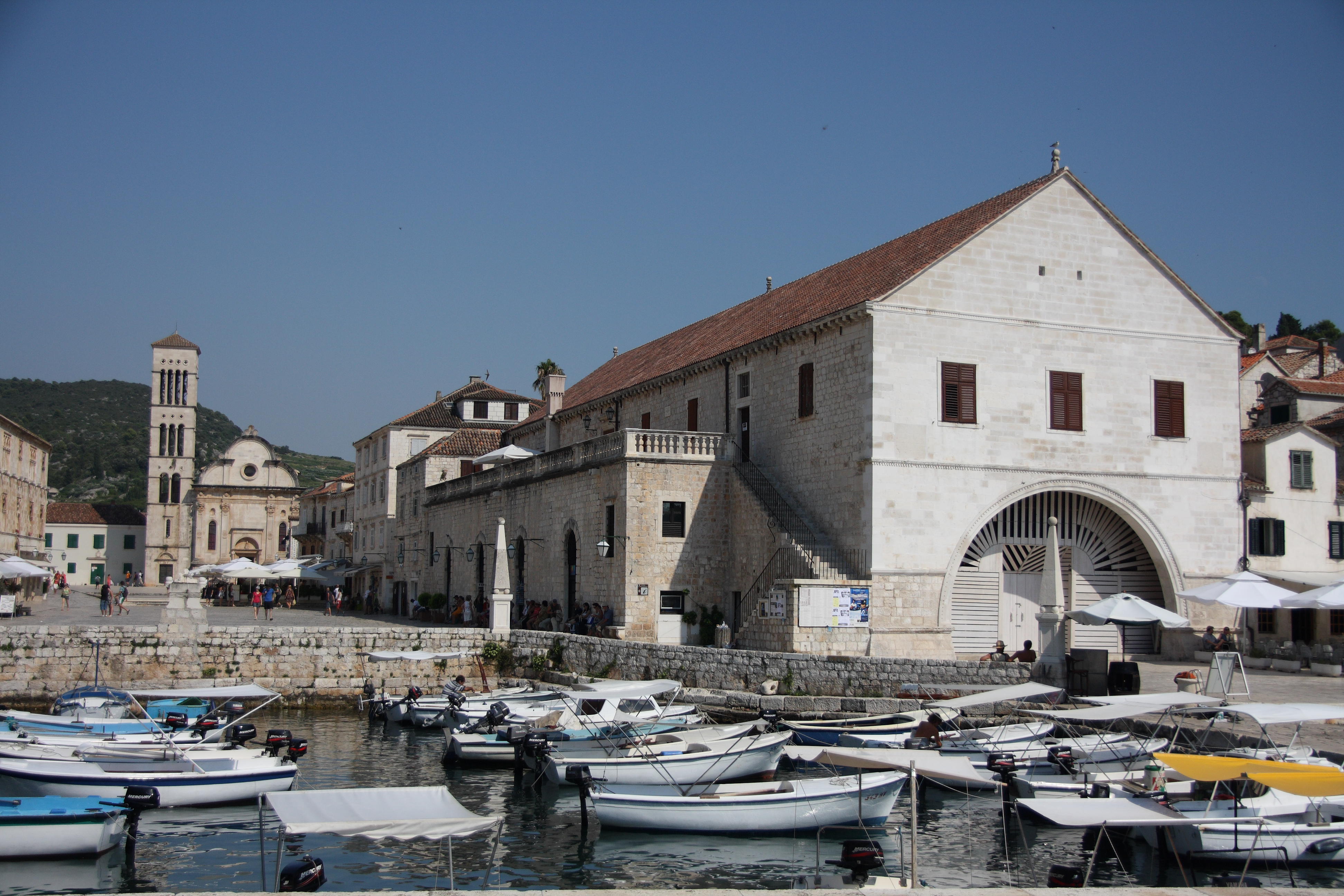 Sidriste Luka Hvar