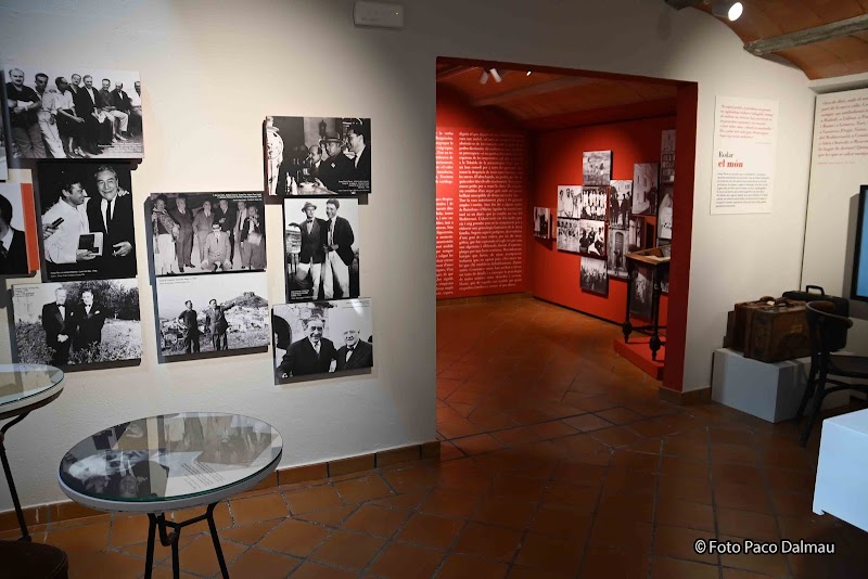 Fundacio Josep Pla