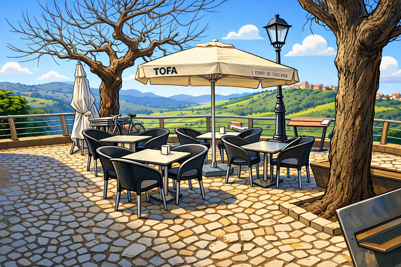 Cafe Miradouro