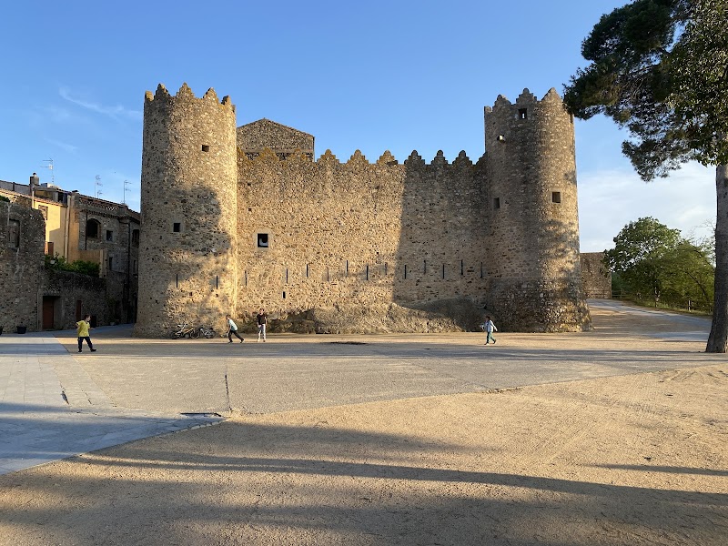 Castell de Calonge