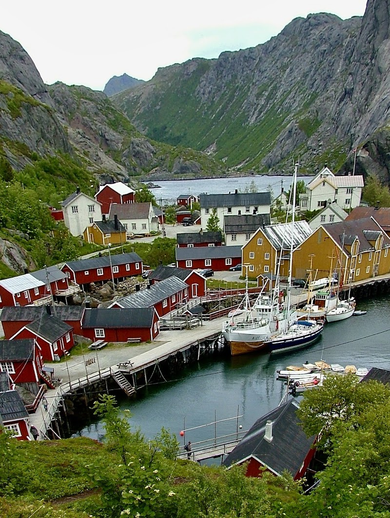 Nusfjord