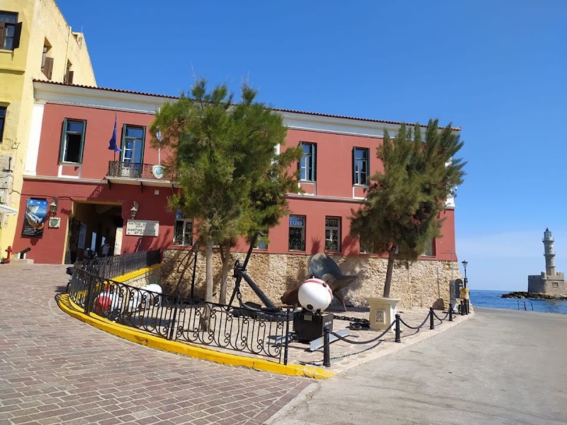 Naytikο Moyseιo Krηtis