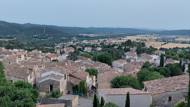Greoux-les-Bains