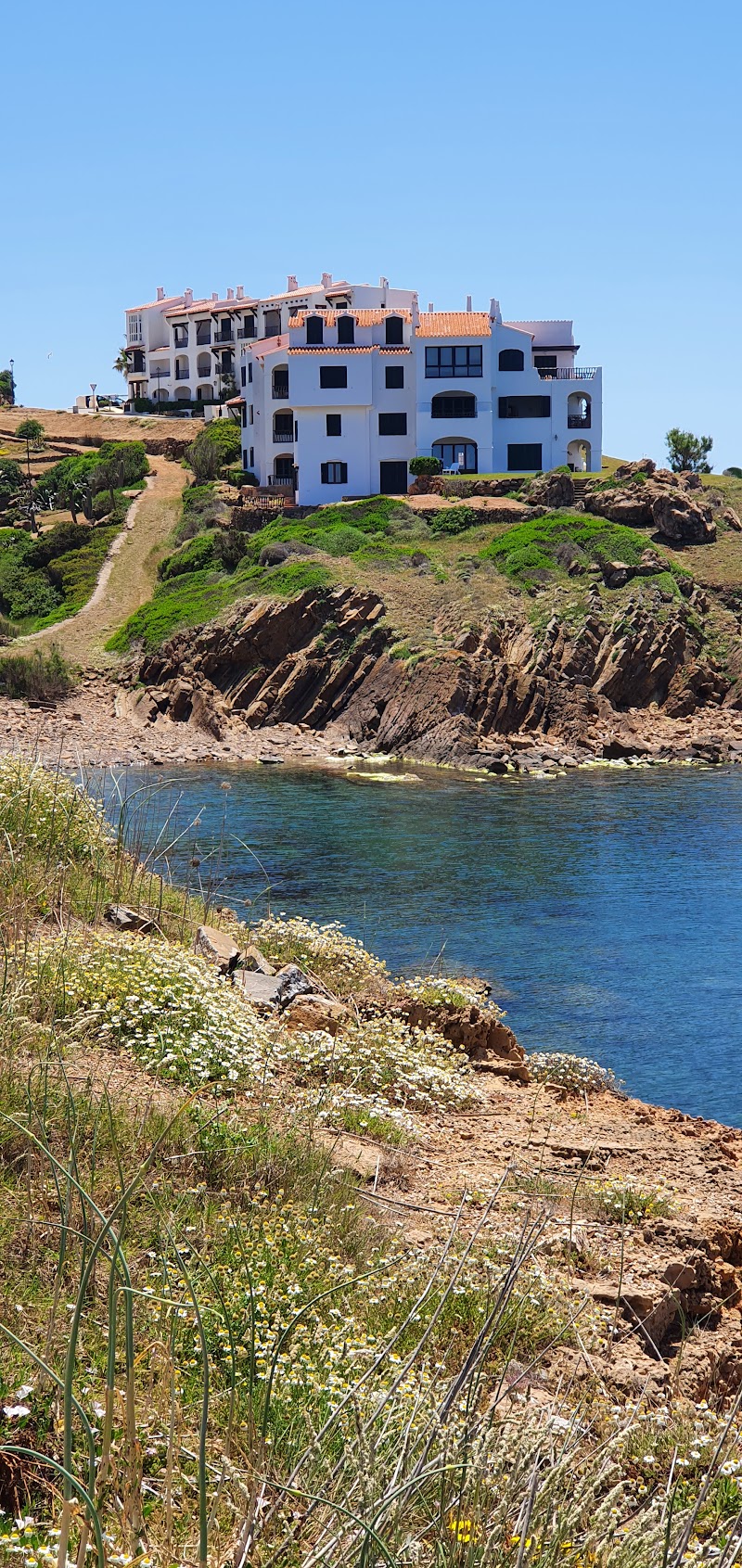 Platges de Fornells