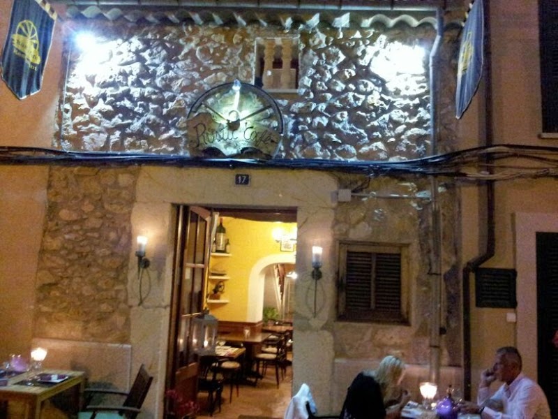 Rustic